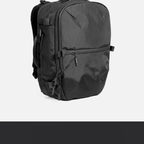 全新正品Aer Travel Pack 3 Small X-Pac
