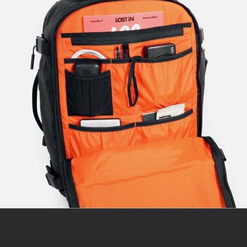全新正品Aer Travel Pack 3 Small X-Pac