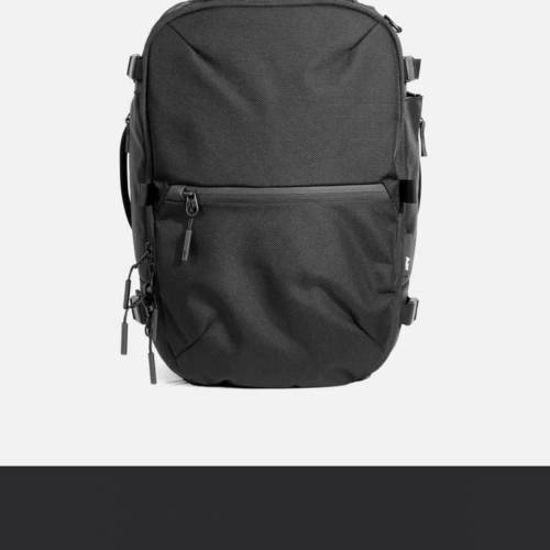 全新正品Aer Travel Pack 3 Small
