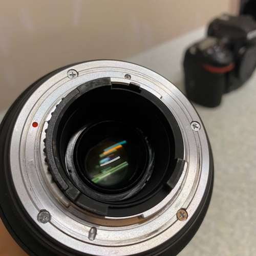 Sigma APO 50-500mm F4.5-6.3 DG OS HSM