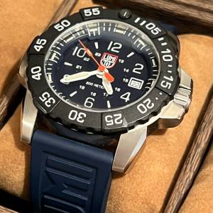 Luminox Navy SEAL Automatic