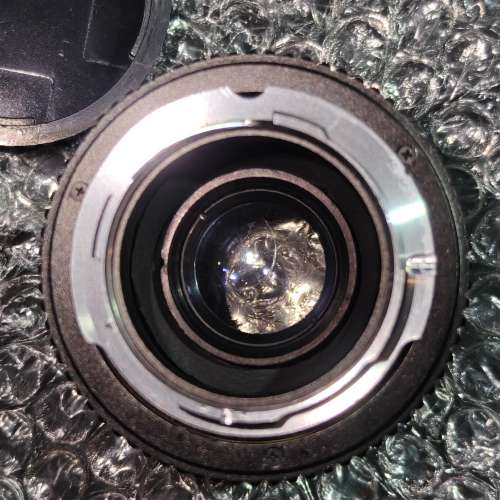 kern 75/2.8 YVAR AR 已改為 Leica M 電影鏡頭