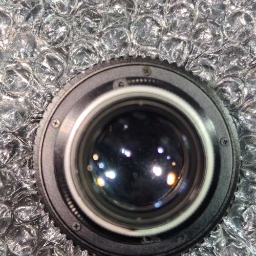 kern 75/2.8 YVAR AR 已改為 Leica M 電影鏡頭