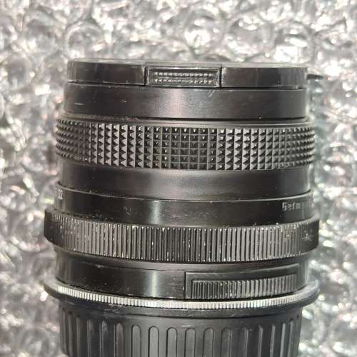 pentacon 潘太康 zeiss 29/2.8 29mm F2.8 m42 連 for Canon EF mount