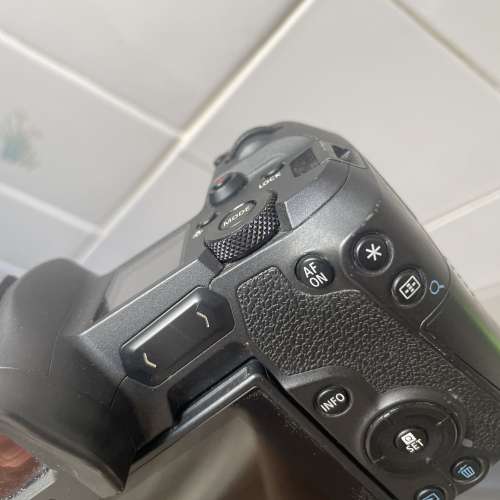 Canon Eos R 淨機身，有盒，冇保養，有花
