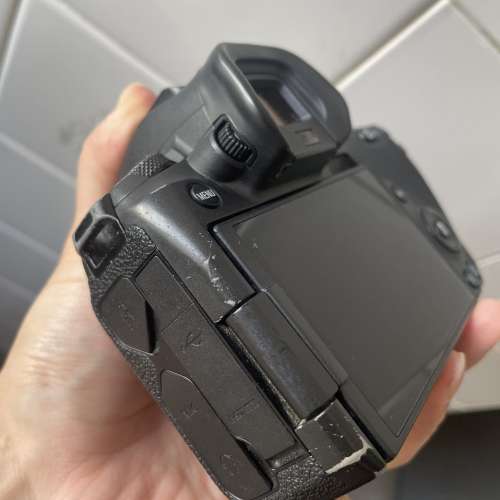Canon Eos R 淨機身，有盒，冇保養，有花