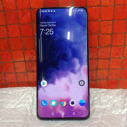 OnePlus 7T Pro 一加 7T Pro 8+256G 港版 行貨 New 新