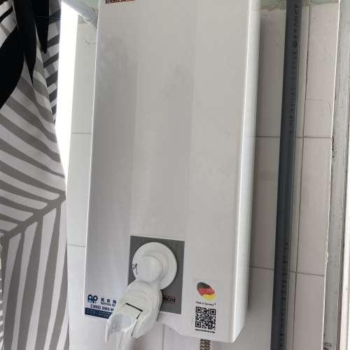 Stiebel Eltron 即熱式電熱水器