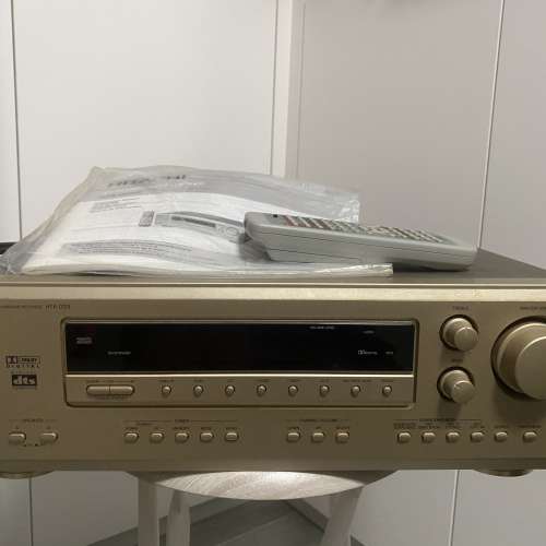 Hitachi HTA-DD3音視頻環繞接收器擴音機
