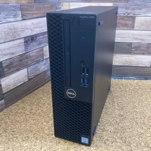 DELL OptiPlex 3050 SFF PC (No CPU, RAM and SSD)