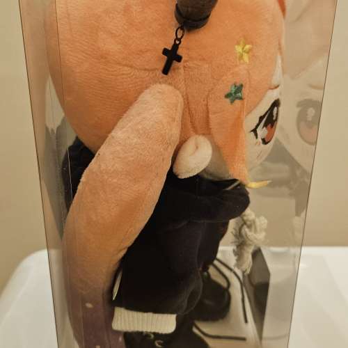 ROG衣裝米亞公仔(限量版)