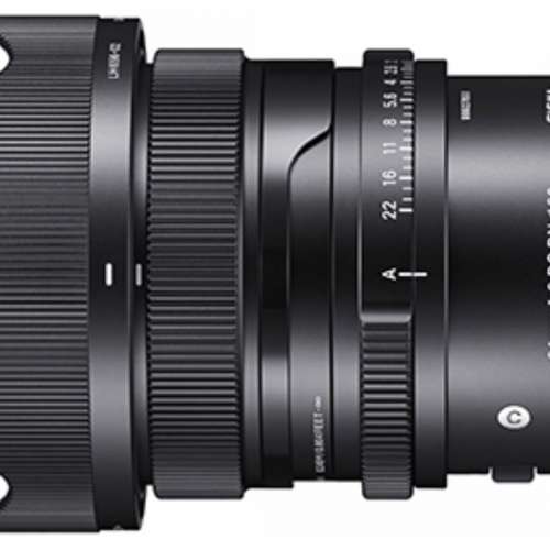 Sigma 24mm F2 DG DN Contemporary (Sony E-mount)