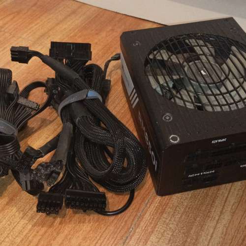 Corsair RM850i 850W 全模組 80Plus