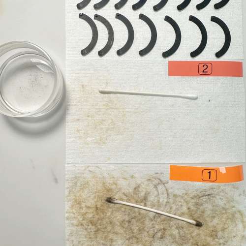 Hektor 135 f4.5 black paint version, Overhauled @ Rolleica™  HK$1,700