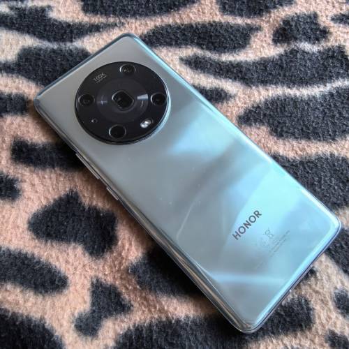 Honor Magic 4 Pro 榮耀 8gb + 256gb 全套港行極新淨 送額外保護貼及機套