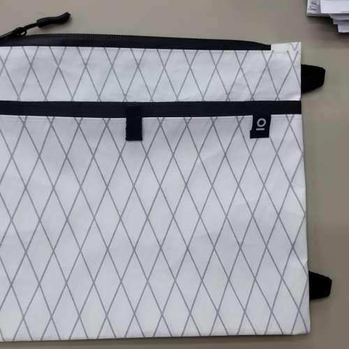 Syzygy Pouch X-Pac White ( Body only ) 瑕疵品