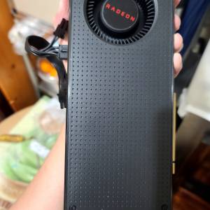 Radeon RX570 4GB GDDR5礦卡，公版已翻新