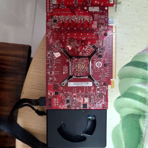 Radeon RX570 4GB GDDR5礦卡，公版已翻新