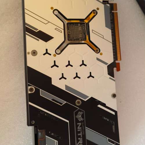 Sapphire NITRO+ RX 5700 XT 8G GDDR6 SE