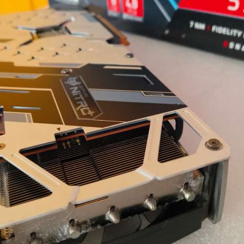 Sapphire NITRO+ RX 5700 XT 8G GDDR6 SE