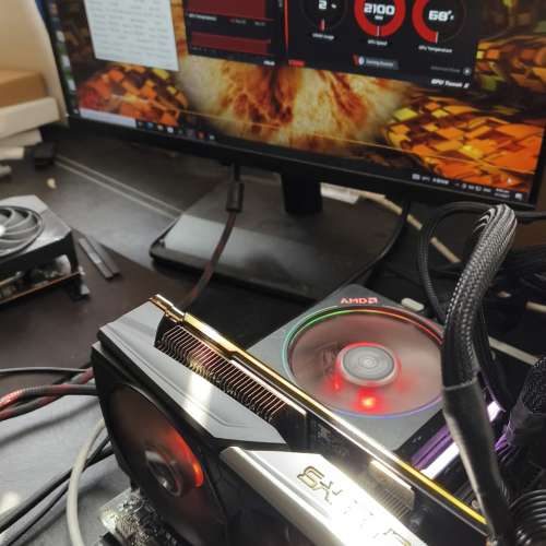 Sapphire NITRO+ RX 5700 XT 8G GDDR6 SE