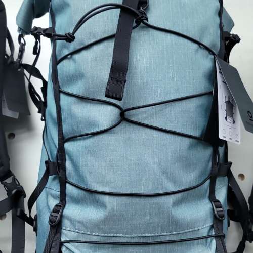 Syzygy 50L 顏色極靚！ 行山 露營 戶外活動 防水背囊