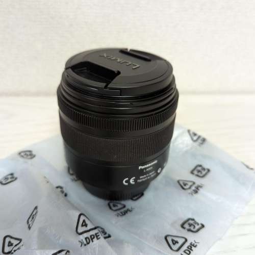 Panasonic Leica D SUMMILUX 25mm F1.4 ASPH 大奶 跟DMW-MA1 轉插