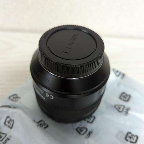Panasonic Leica D SUMMILUX 25mm F1.4 ASPH 大奶 跟DMW-MA1 轉插