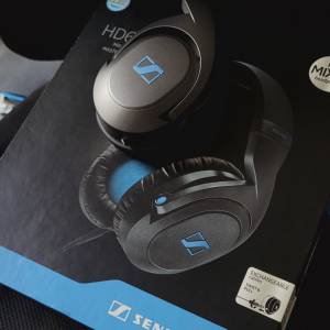 Sennheiser HD6 Mix mod mmcx