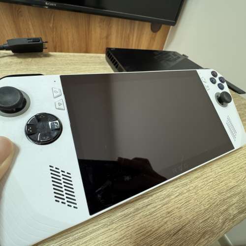 Asus Rog Ally Z1 Extreme + Xg Mobile 3080