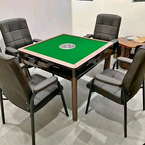 全新家用電動麻雀枱送貨上門可當餐桌