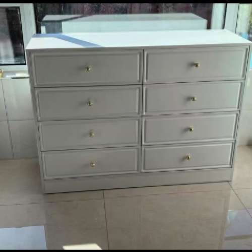 Clearance Processing Lockers