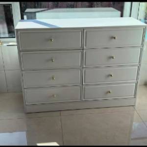 Clearance Processing Lockers