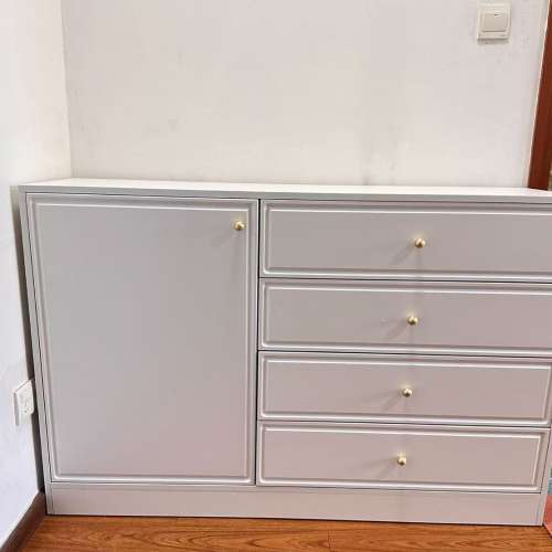 Clearance Processing Lockers