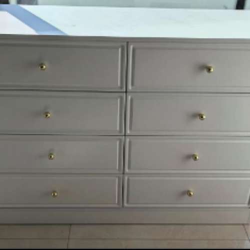 Clearance Processing Lockers