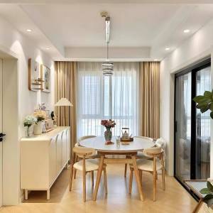 retractable dining table