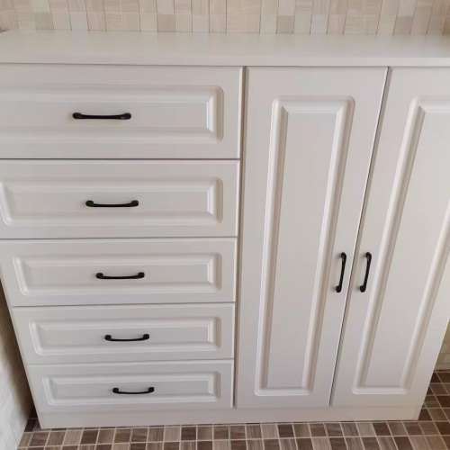 Clearance lockers