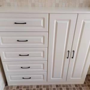 Clearance lockers