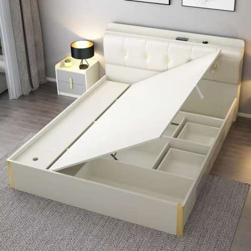 Clearance Storage Bed3
