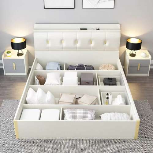 Clearance Storage Bed3