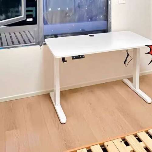 Electric lifting desk