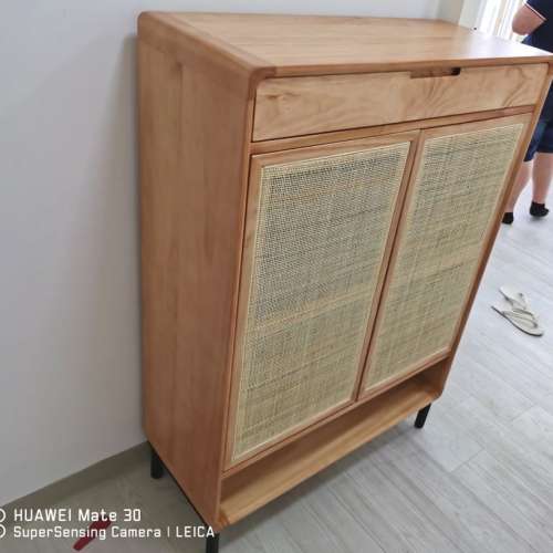 日式鞋櫃玄關櫃櫃（鞋櫃）