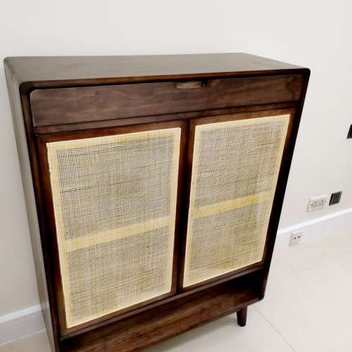 日式鞋櫃玄關櫃櫃（鞋櫃）