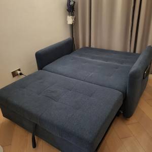 可伸縮沙發床Retractable sofa bed