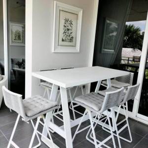 戶外陽台枱椅table and chairs