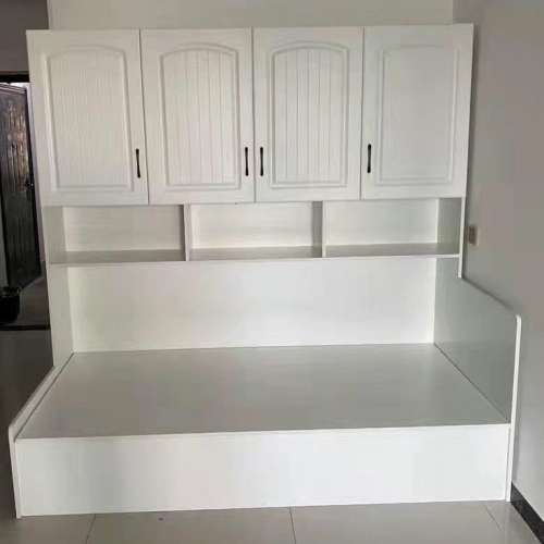 Wardrobe Bed衣櫃床