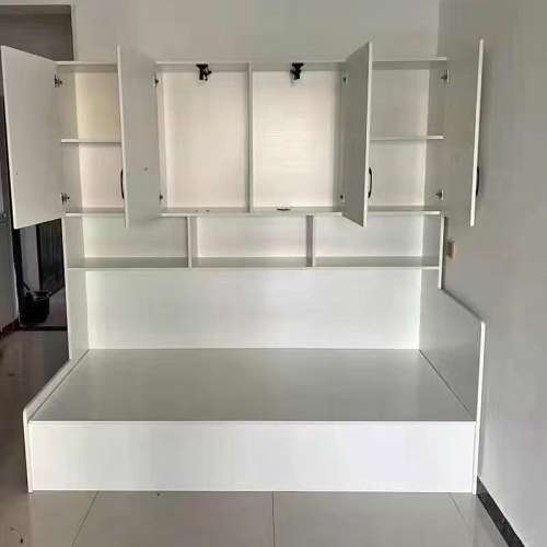 Wardrobe Bed衣櫃床