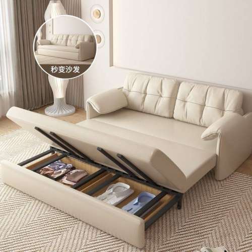 沙發床儲物沙發Sofa bed storage sofa