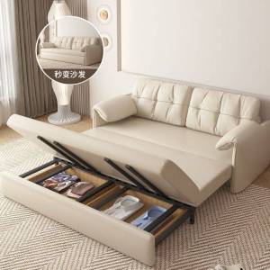 沙發床儲物沙發Sofa bed storage sofa