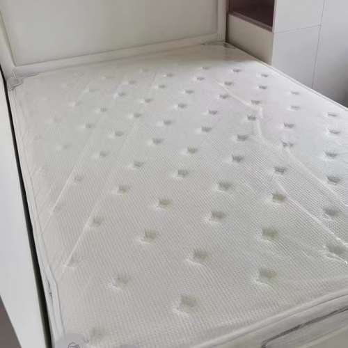 Storage bed+mattress